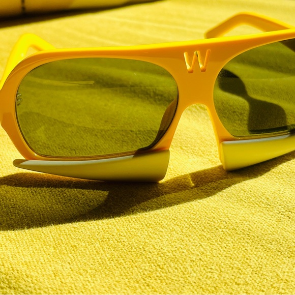 WALTER VAN BEIRENDONCK SUNGLASSES - Picture 3 of 5